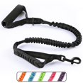 thumbnail image 2 of Anti-Pull Large Dog Leash (1.80M)【Safety Belt】Shock Absorption + Reflective Stitching + Double Handle, 2 of 5