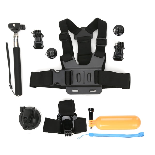 Accesorios Para Cámaras De Acción ANGGREK Universales Para Cámaras Deportivas De Repuesto Para Hero 7 Para Ciclismo