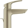 thumbnail image 4 of Grohe 32642EN3 Eurosmart Single Hole Single-Handle S-Size Bathroom Faucet 1.2 GPM In Brushed Nickel Finish, 4 of 4