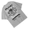thumbnail image 4 of Blusa Casual De Manga Corta,Blusa De Manga Corta Camisa Blusa De Manga Corta Estampada Blusa De Manga Corta Camisa Creada Magistralmente, 4 of 8