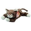 Ty Beanie Baby: Pounce the Cat | Stuffed Animal | MWMT