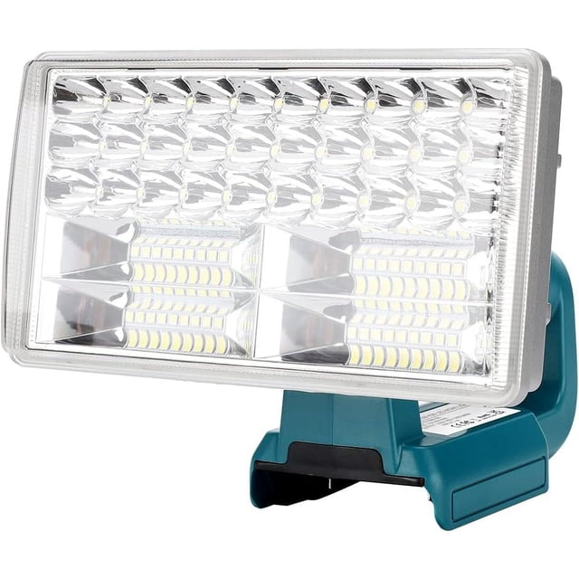Linterna LED inalámbrica, tecnología de protección extrema de iones de litio, linterna portátil con amplia aplicación para condiciones adversas