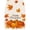 F, variant on SLYNSHome Fall Pumpkin Table Runner, 33x183 cm Harvest Leaf Print Table Flag, Thanksgiving Holiday Cloth for Dining Table Kitchen Home Decor