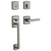 thumbnail image 2 of Baldwin 85386452LENT Single Cylinder Soho Sectional Left Entrance - Distressed Antique Nickel, 2 of 2