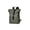 Green, variant on Men's Travel Backpack with Magnetic Buckle Flip Cover, Water Resistant Rucksack for Business and Outdoor, Casual Computer Daypack, Trendy Bag Green