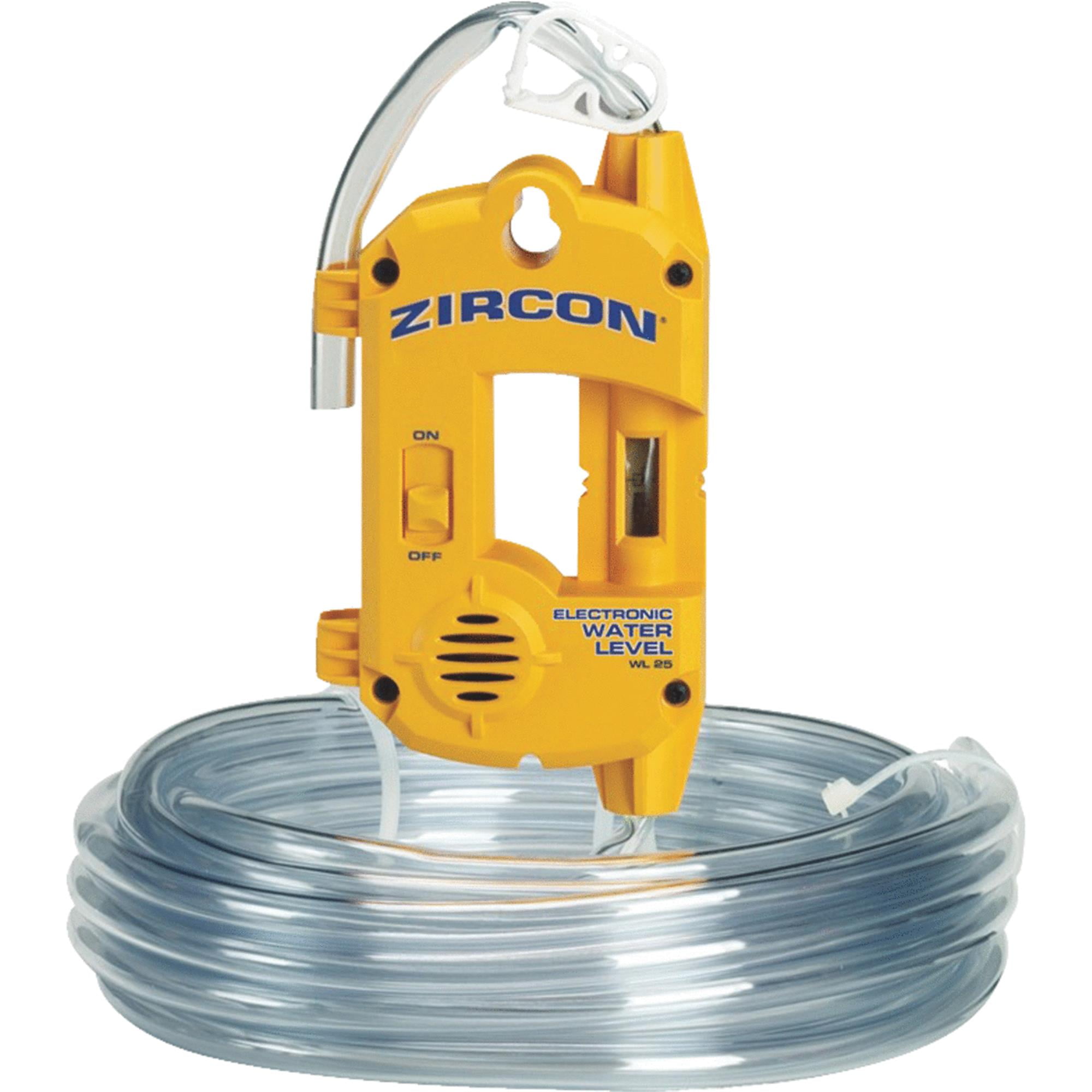 Zircon Electronic Water Level by Zircon