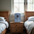 thumbnail image 5 of Frigidaire 9-Can Mini Fridge Cooler, Denim Door, Blue, 5 of 7