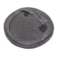 thumbnail image 3 of Pet Memorial Garden Stone, Decorative Resin European Style DIY Lettering Pet Headstone Grave Marker  For Garden For Dogs Grey,Moss,Sandy Yellow, 3 of 8