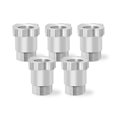 thumbnail image 1 of Air Spray Gun Adapter Spray Gun Connector Spray Gun Cup Adapter Internal Thread ,Easy to Use, 1 of 5