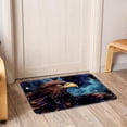 thumbnail image 6 of Animal Non-Slip Polyester Floor Carpet Door Rugs Outdoor Carpet, Machine Washable, 6 of 6