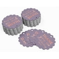 thumbnail image 3 of Inkdotpot Real Rose Gold Foil Thank You For Celebrating With Us Bridal Shower-Baby Shower-Retirement-Wedding-Birthday Tags Favor Hang Paper Tags 50 Pieces, 3 of 7