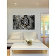 thumbnail image 5 of Marmont Hill "Closing In" Painting Print on Brushed Aluminum, 5 of 5