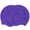 Slateblue, variant on Adoretex Silicone Solid Swim Cap Ear Protection (CS003) - Rose