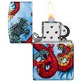 thumbnail image 3 of Zippo Dragon Design 540 Color Pocket Lighter, 3 of 8