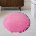 thumbnail image 4 of Dvruxg Soft Coral Velvet Carpet, Non-Slip Floor Mat, Multi-Purpose Area Rug, Machine Washable Doormat, 4 of 4