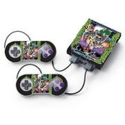MightySkins NISUNES-Brainwashed Skin for Nintendo Super NES Classic - Brainwashed