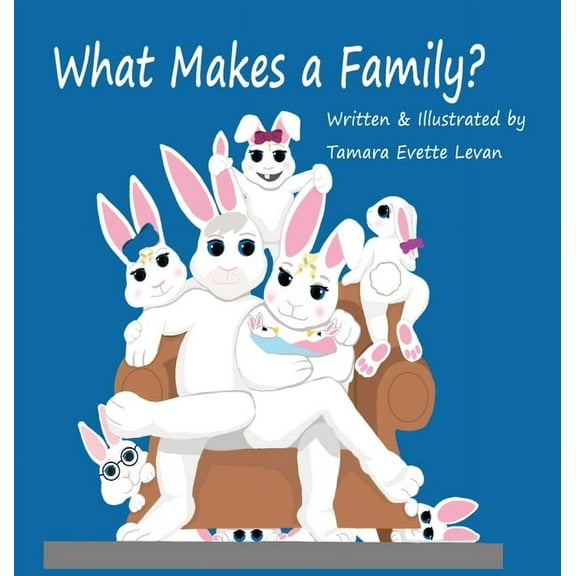 What Makes a Family, (Hardcover)