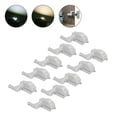 thumbnail image 4 of LED Cabinet Hinge Light, Closet Wardrobe Sensor Light Durable 0.25W Automatic Plastic  For Kitchen, 4 of 8