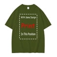 thumbnail image 1 of Camiseta divertida de El susurrador de cabras con memes que gritan, mangas largas o cortas, 1 of 5