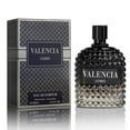 thumbnail image 1 of Valencia UOMO para Hombre Eau de Parfum - Fragancia amaderada aromática - Toque floral con un matiz, 1 of 5