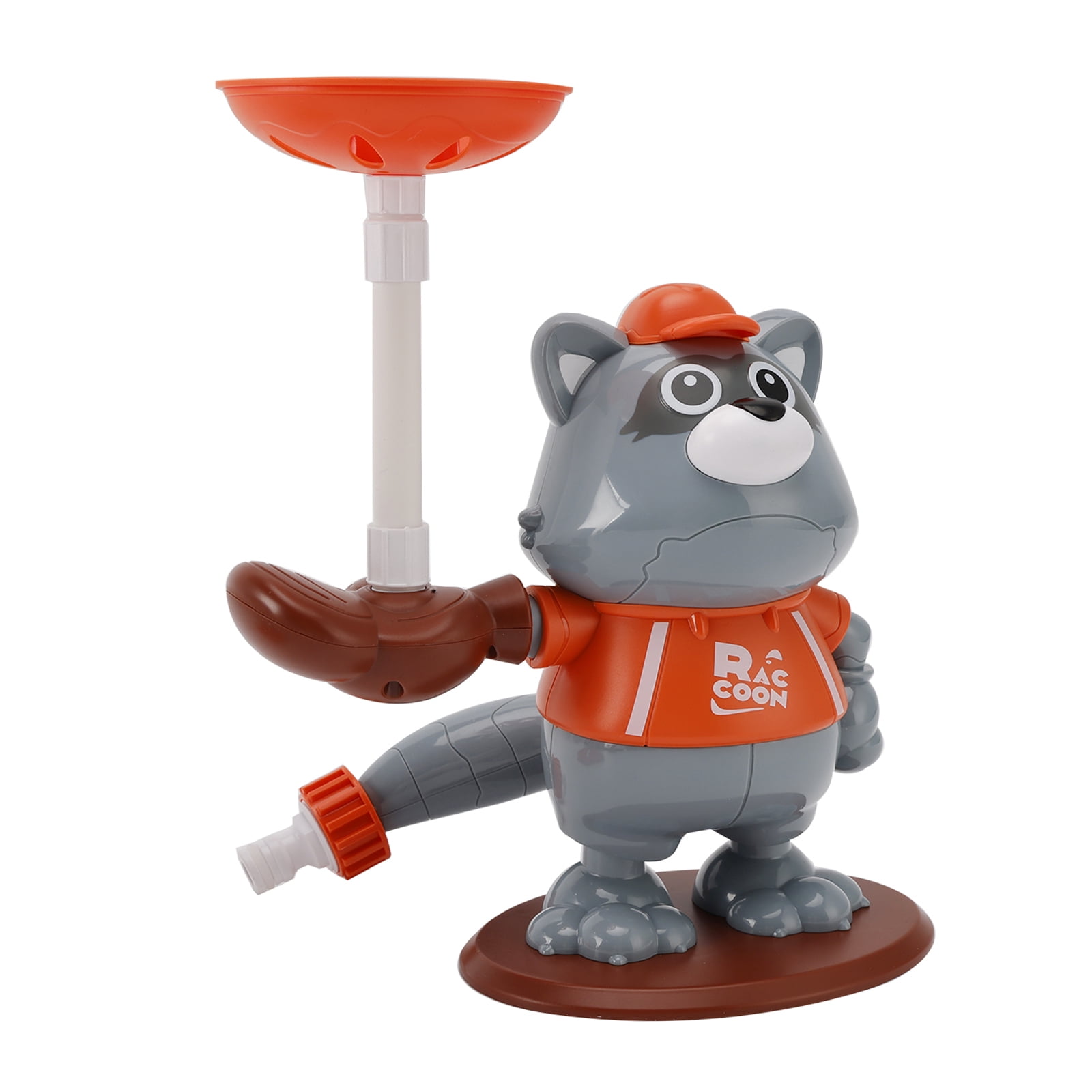 3In1 Lovely Shape Water Sprinkler With Baseball Play Toy Kid Outdoor Squirt Toy