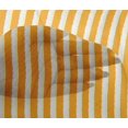 thumbnail image 4 of oneOone Viscose Chiffon Fabric Stripe Block Printed Fabric 1 Yard 42 Inch Wide, 4 of 4