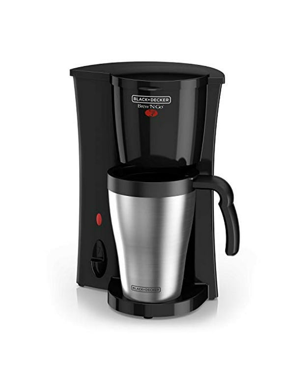 Black + Decker Coffee Makers in Coffee Shop