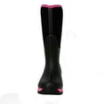 thumbnail image 3 of Dryshod Womens Legend MXT Hi Pull On Boot Black Pink LGX-WH-BKPN Size One, 3 of 4