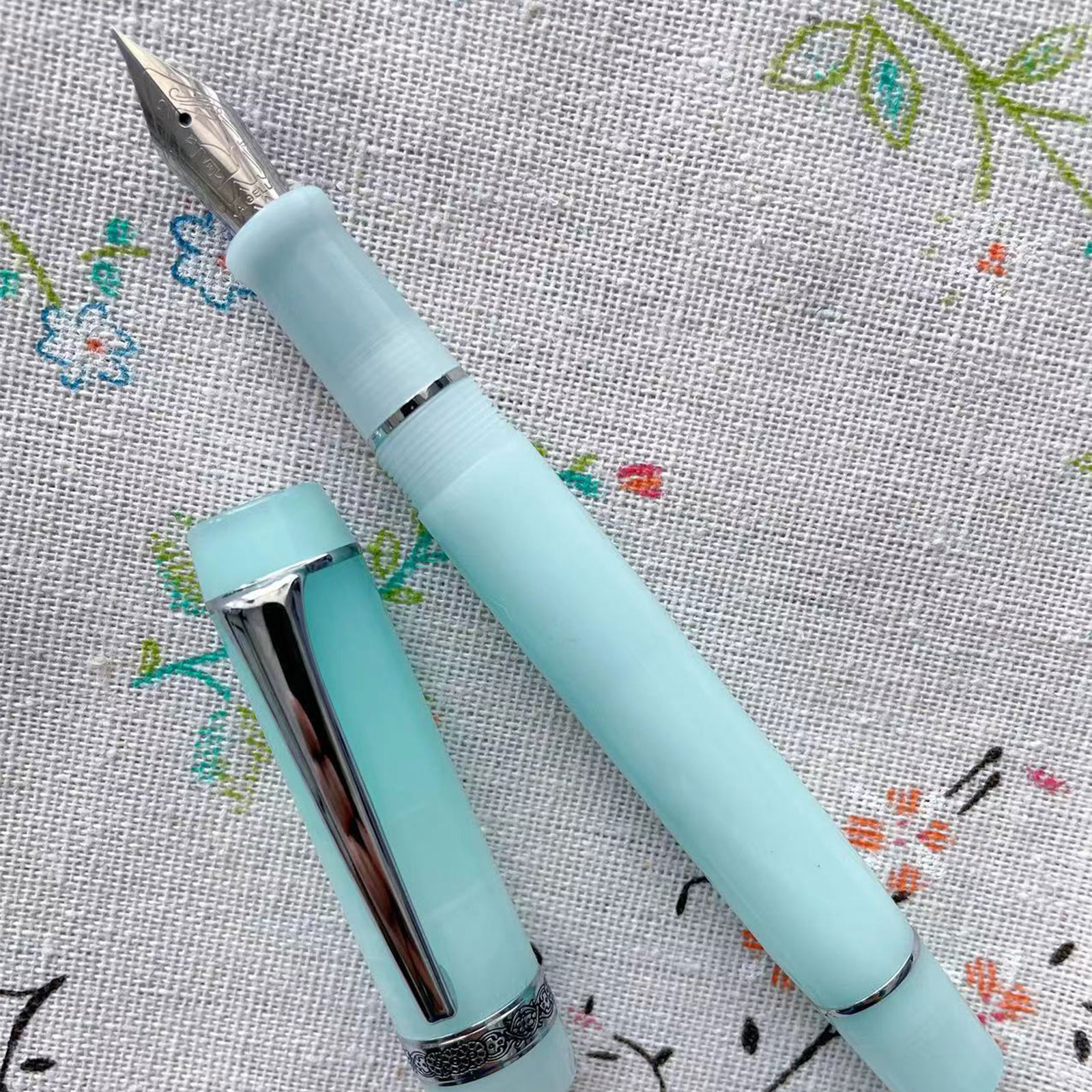 Elegant Fountain Pen Pen Consistent Writing for Men & Women,Professional, Executive, Office, Nice Pens