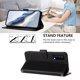 thumbnail image 4 of Funda Cartera GANGXUN para TCL Stylus 5G – Cierre Magnético, Protección RFID, Correa Desmontable, Compatible con Carga Inalámbrica, 4 of 6