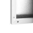 thumbnail image 6 of Ember Flex Radiant Panel Heater - White - 700W - 47” x 24” - Dual Connection, 6 of 6
