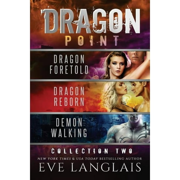 Dragon Point: Collection Two: Books 4 - 6, (Paperback)