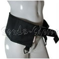 Scuba Diving BCD Weight Belt with 4 Pockets w/ Buckle & 47" bing