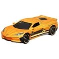 thumbnail image 4 of Matchbox 2023 "70th Anniversary" Moving Parts Diecast Car Play Vehicle, Orange, 5 Count, 10.8 oz, 4 of 7
