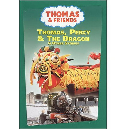 Universal Thomas & Friends: Percy & The Dvd Std Ff