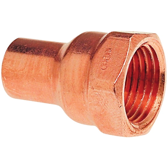 NIBCO FTGXF FTG Adapt Wrot C6032 - 3/4 In.