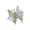 Yellow, variant on Butterfly Barrette for Little Girls 3D Moving Wing Hair Clip for Weddings and Everyday Wear Various Occasion Headwear