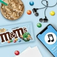 thumbnail image 2 of M&M�s Crunchy Cookie Milk Chocolate Candy�2.83oz/24ct Share Size Carton, 2 of 8