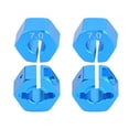 thumbnail image 2 of 4 unids/set 12mm 7,0 rueda adaptador de accionamiento hexagonal Hub RC modelo accesorio de vehículo con pasadores y tornillos YUNYI BRAND Deportes, 2 of 8