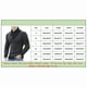 thumbnail image 4 of Gibobby Suéter cuello redondo hombre Sueter Ligero para Hombre, Cómodo Moderno Elegante, Poliéster(Negro,Extra Grande), 4 of 5