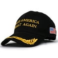 thumbnail image 2 of Clearance!Maojin Make America Great Again Hat Gorra de béisbol ajustable, 2 of 5