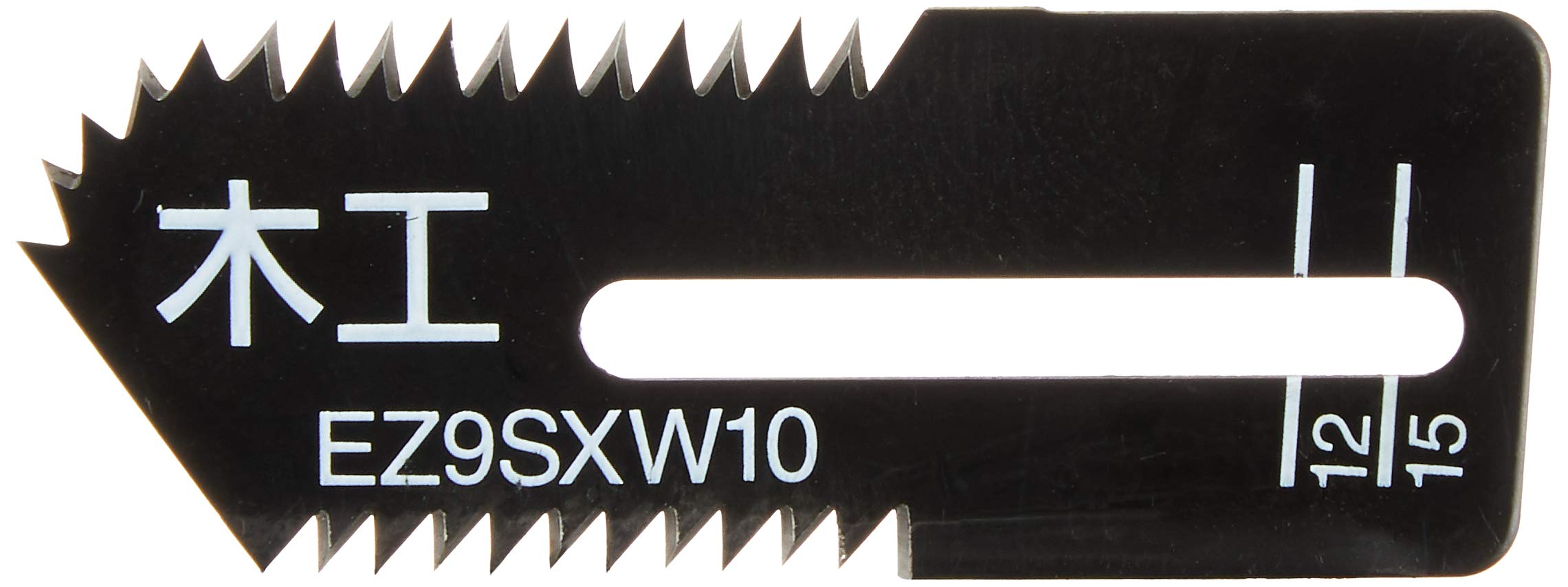 Panasonic Square Hole Cutter (EZ45A3 / EZ4543 / EZ3571) Woodworking Blade 2 Discs Woodworking