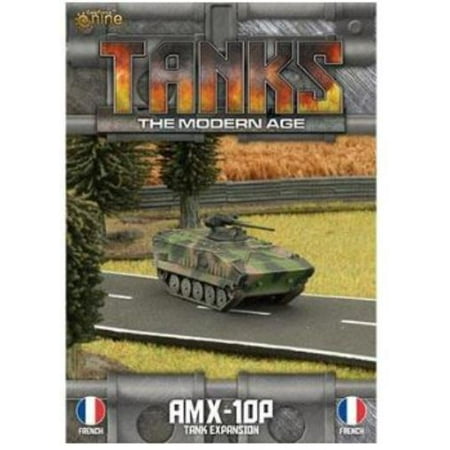 AMX10 Tank Expansion New (Best Modern War Games)