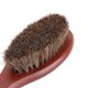 thumbnail image 5 of Cepillo para zapatos, cepillo para barba multifuncional de haya de 2 colores, cepillo para el cuerpo, rendimiento de alta gama, 5 of 5