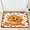 Color 1, variant on Herdesigns Fall Pumpkin Sunflower Outdoor Doormat, Non-Slip Welcome Door Mat, Decorative Entry Rug for Front Doors, 16" x 24"