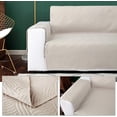 thumbnail image 4 of Protectores de sillones, corredores de sofás, fundas de sofás, fundas de sillas, 2 plazas TUNC Sencillez, 4 of 5