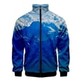 thumbnail image 5 of Chaqueta con estampado de paisaje de montaña nevada en 3D, chaquetas con gráficos de paisajes divertidos para hombres y niños, ropa de calle de moda, ropa, tops, 5 of 5