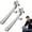 2, variant on 7-in-1 Aluminum Bung Wrench, 5 Gallon Bucket Opener Tool, Multifunctional Metal Pail Lid Remover, Non-Sprking Heavy Duty Tool for Home, Industrial Use, Non Sparking Designn (1Pcs)