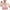 Pink2, variant on ameIAEA Front Clasp Bras for Women Full Coverage Wireless Bras No Underwire Push Up Comfy Sleep Bra