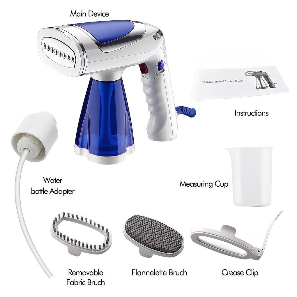 handy steamer for clothes